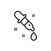 Torra ögon icon
