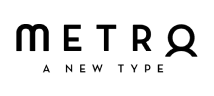 metro brand logo