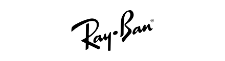 ray-ban brand logo